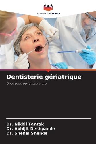 Dentisterie gériatrique