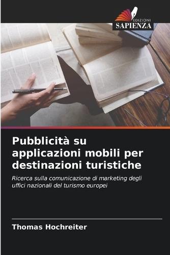 Pubblicità su applicazioni mobili per destinazioni turistiche