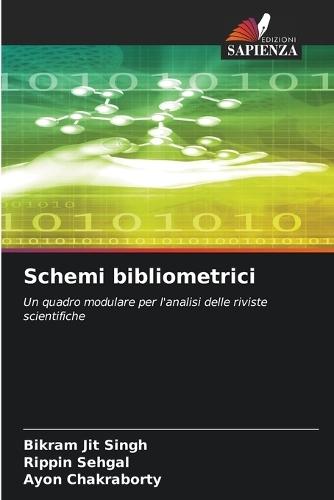 Schemi bibliometrici