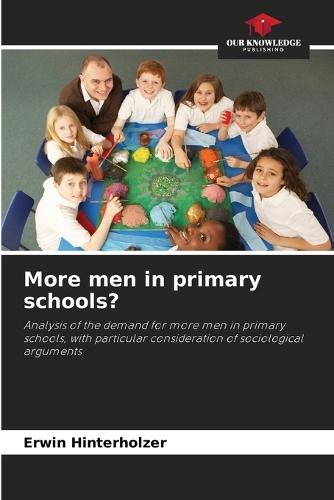 More men in primary schools?
