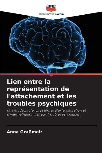 Lien entre la représentation de l'attachement et les troubles psychiques