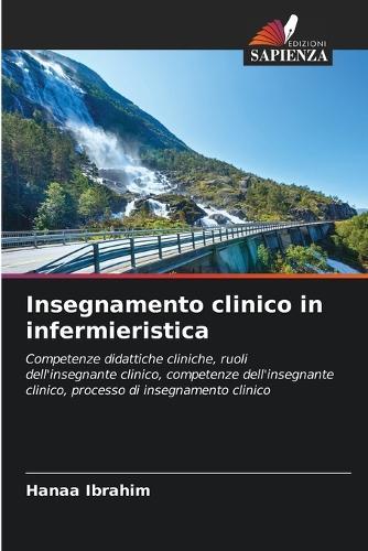 Insegnamento clinico in infermieristica