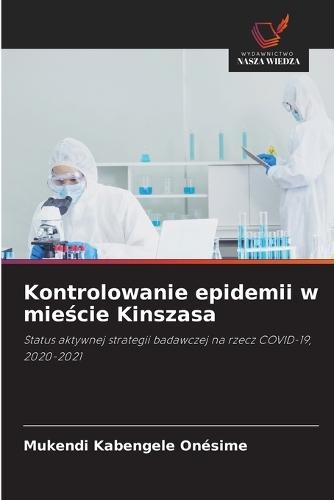 Kontrolowanie epidemii w mieście Kinszasa