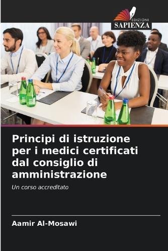 Principi di istruzione per i medici certificati dal consiglio di amministrazione