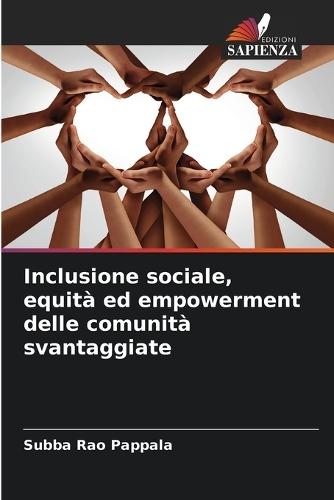 Inclusione sociale, equità ed empowerment delle comunità svantaggiate