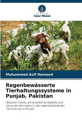 Regenbewässerte Tierhaltungssysteme in Punjab, Pakistan