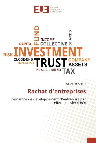 Rachat d'entreprises