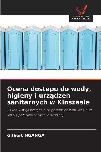 Ocena dostępu do wody, higieny i urządzeń sanitarnych w Kinszasie