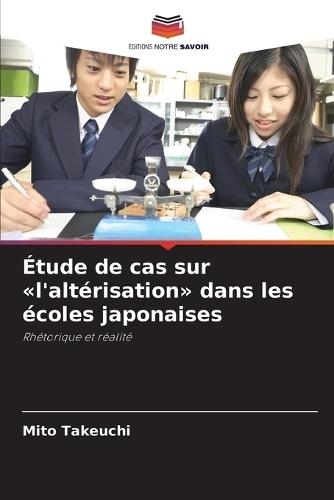 Étude de cas sur l'altérisation dans les écoles japonaises