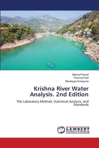 Krishna River Water Analysis. 2nd Edition