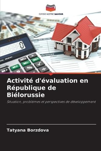 Activité d'évaluation en République de Biélorussie
