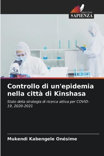 Controllo di un'epidemia nella città di Kinshasa