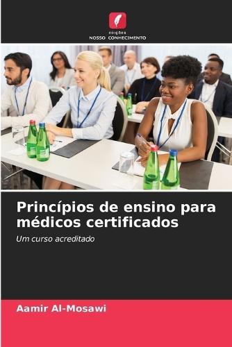 Princípios de ensino para médicos certificados