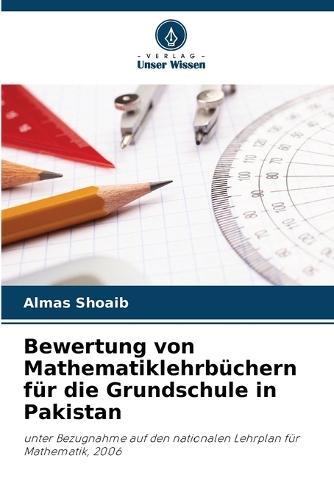 Bewertung von Mathematiklehrbüchern für die Grundschule in Pakistan