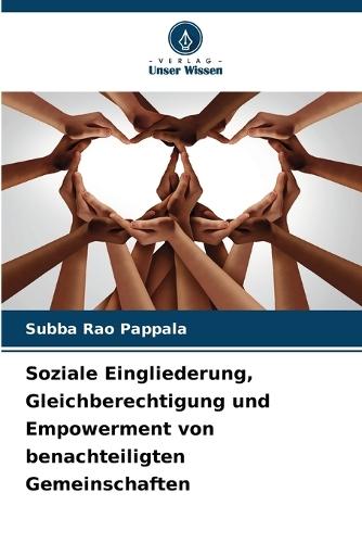 Soziale Eingliederung, Gleichberechtigung und Empowerment von benachteiligten Gemeinschaften