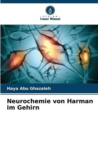 Neurochemie von Harman im Gehirn