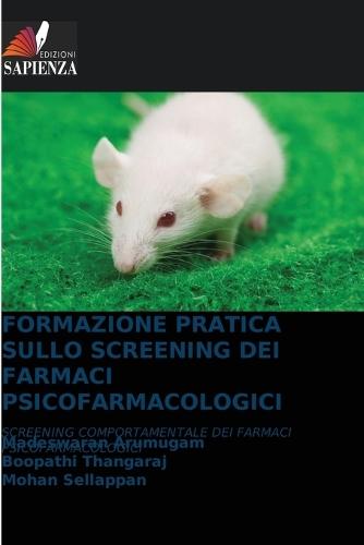 Formazione Pratica Sullo Screening Dei Farmaci Psicofarmacologici