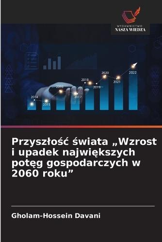 Przyszlośc świata ""Wzrost i upadek największych potęg gospodarczych w 2060 roku""
