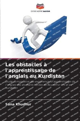 Les obstacles à l'apprentissage de l'anglais au Kurdistan