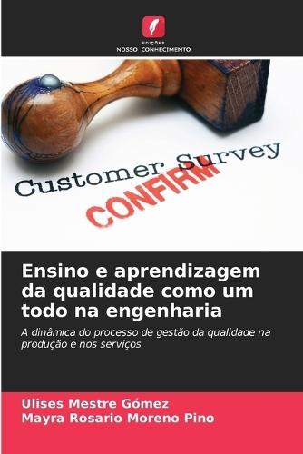 Ensino e aprendizagem da qualidade como um todo na engenharia