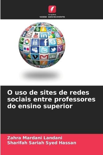 O uso de sites de redes sociais entre professores do ensino superior