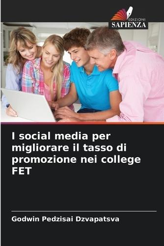 I social media per migliorare il tasso di promozione nei college FET