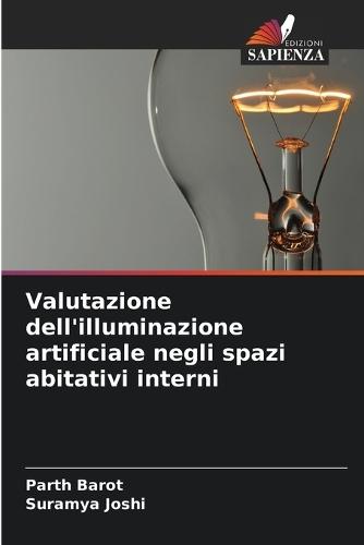Valutazione dell'illuminazione artificiale negli spazi abitativi interni