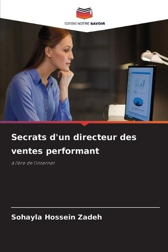 Secrats d'un directeur des ventes performant