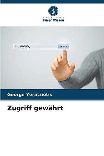 Zugriff gewährt