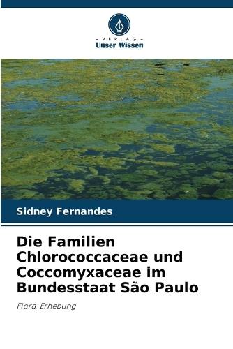 Die Familien Chlorococcaceae und Coccomyxaceae im Bundesstaat São Paulo