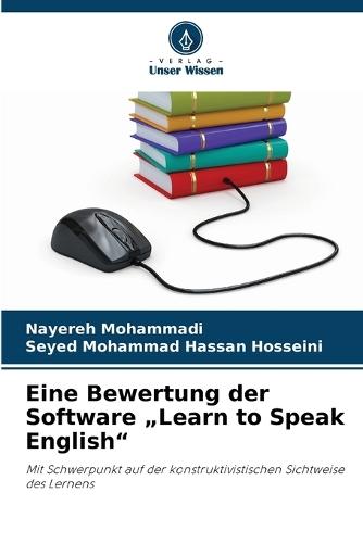 Eine Bewertung der Software ""Learn to Speak English""