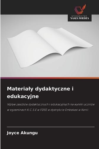 Materialy dydaktyczne i edukacyjne