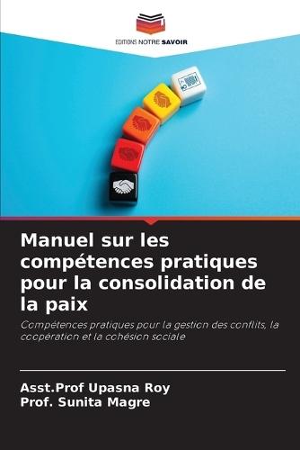 Manuel sur les compétences pratiques pour la consolidation de la paix