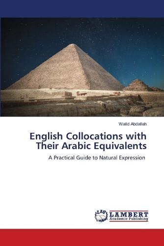 English Collocations with Their Arabic Equivalents