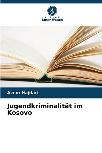 Jugendkriminalität im Kosovo