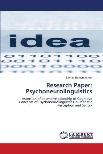 Research Paper: Psychoneurolinguistics