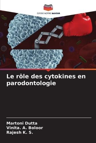 Le rôle des cytokines en parodontologie