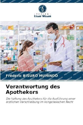 Verantwortung des Apothekers