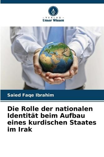 Die Rolle der nationalen Identität beim Aufbau eines kurdischen Staates im Irak