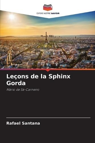 Leçons de la Sphinx Gorda