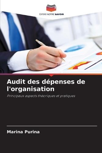 Audit des dépenses de l'organisation