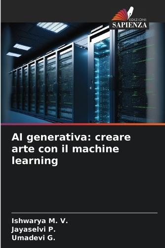 AI generativa: creare arte con il machine learning