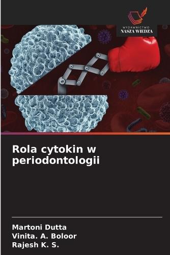 Rola cytokin w periodontologii