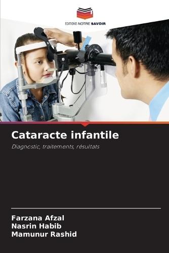 Cataracte infantile