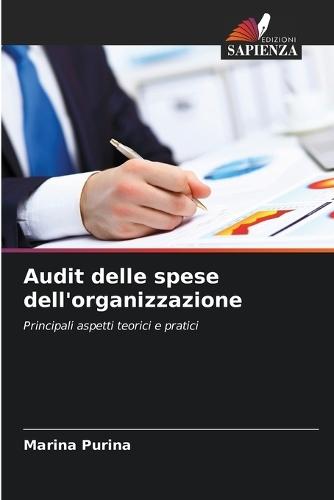 Audit delle spese dell'organizzazione
