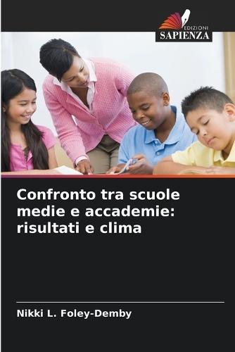 Confronto tra scuole medie e accademie: risultati e clima