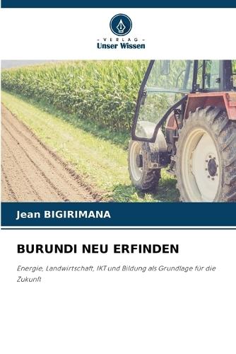 Burundi Neu Erfinden