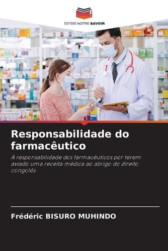 Responsabilidade do farmacêutico
