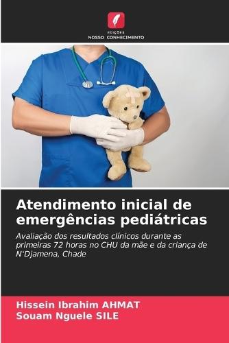 Atendimento inicial de emergências pediátricas