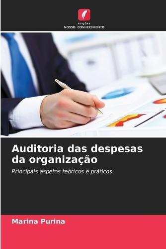 Auditoria das despesas da organização